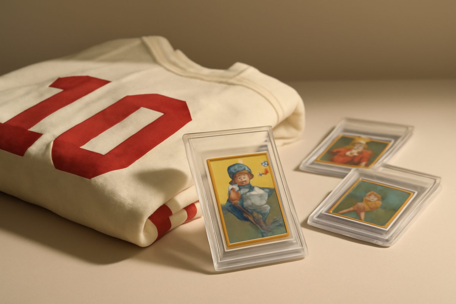 Carte sportive vintage: quando ha senso riprovare la gradazione e quando invece è meglio fermarsi