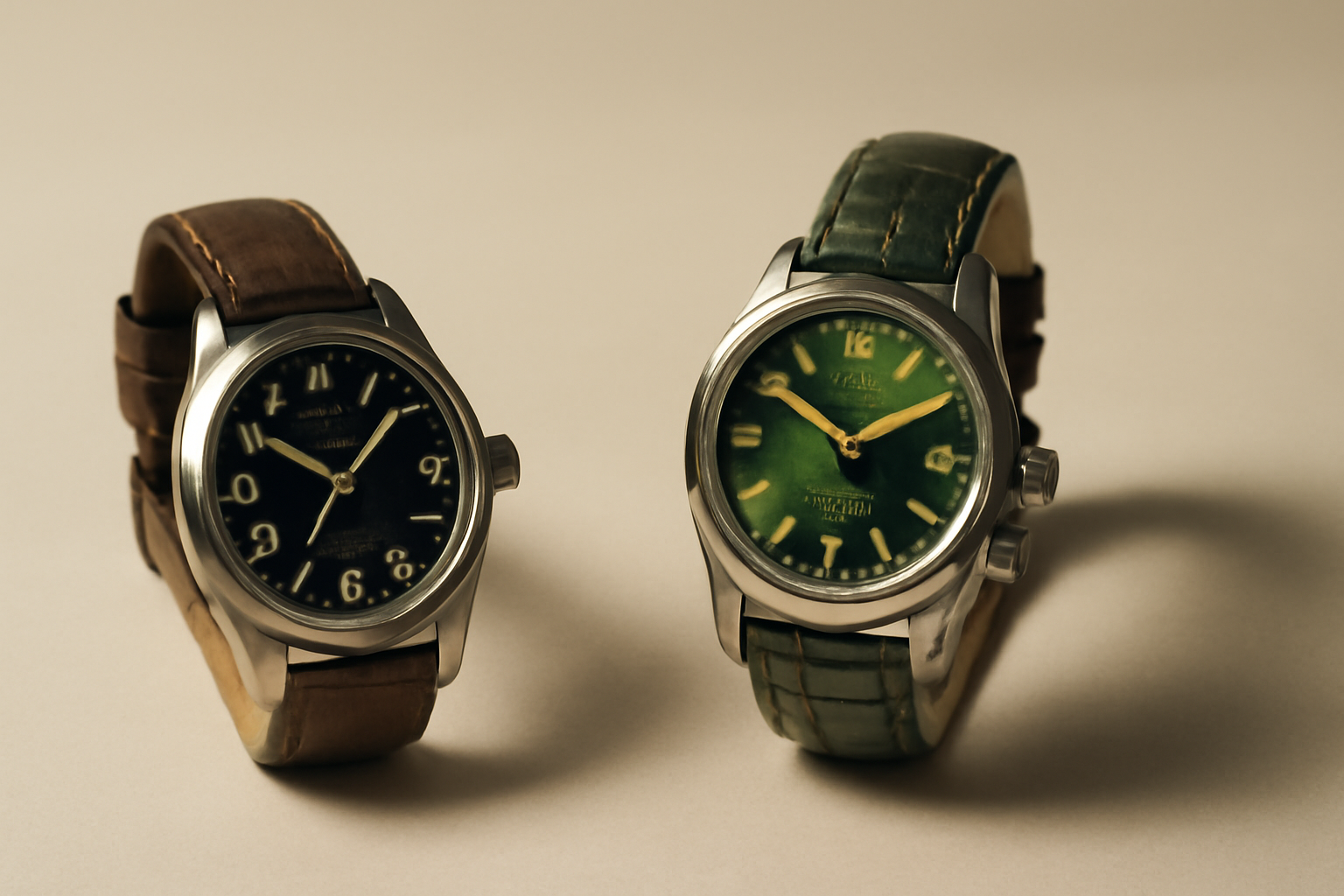 Hamilton Murph 38 mm contro Seiko Alpinist: quale scegliere davvero per iniziare una collezione sensata