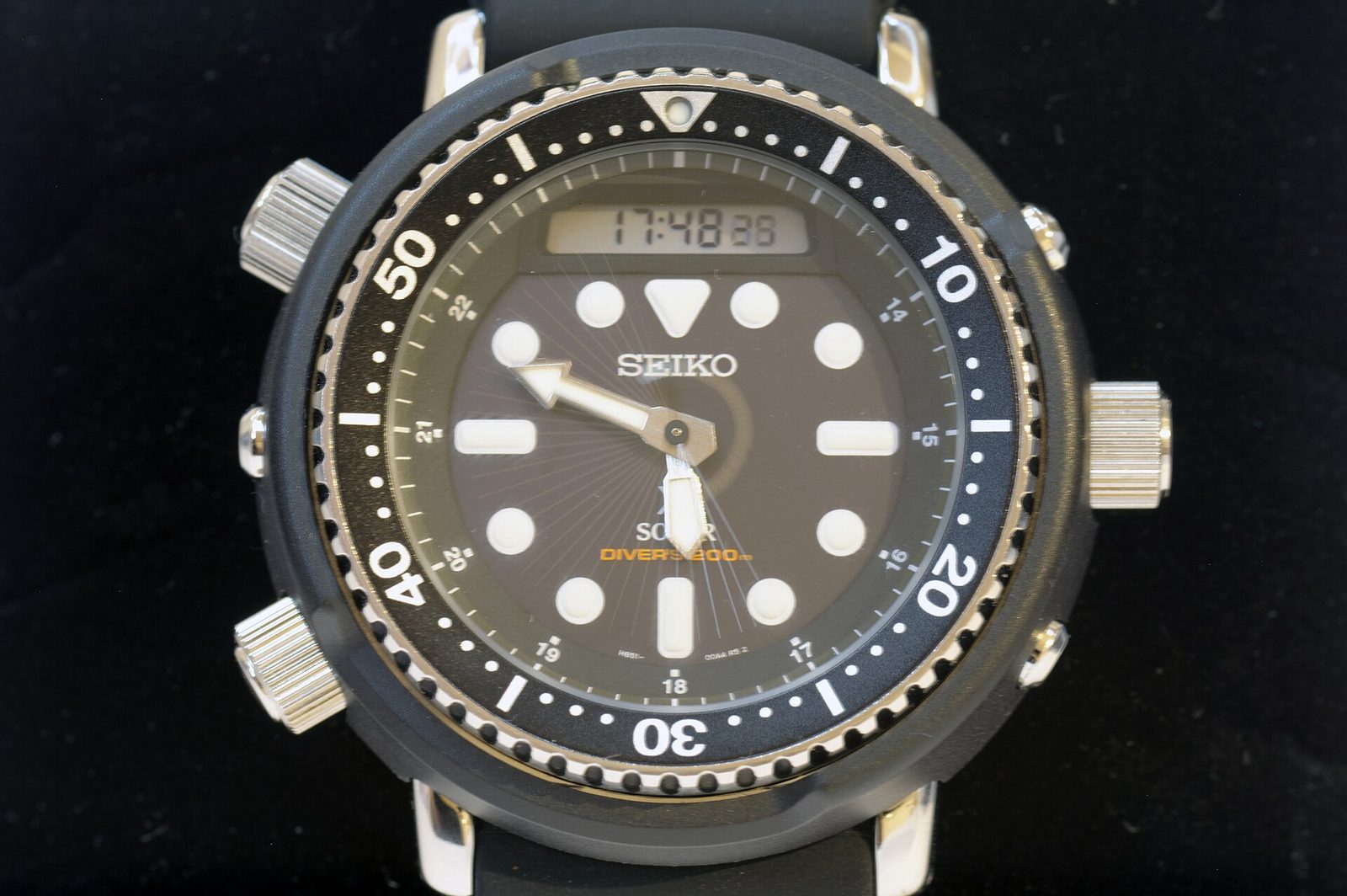 Seiko Prospex “Blue Tears”: il Samurai in blu che può piacere ai collezionisti pragmatici