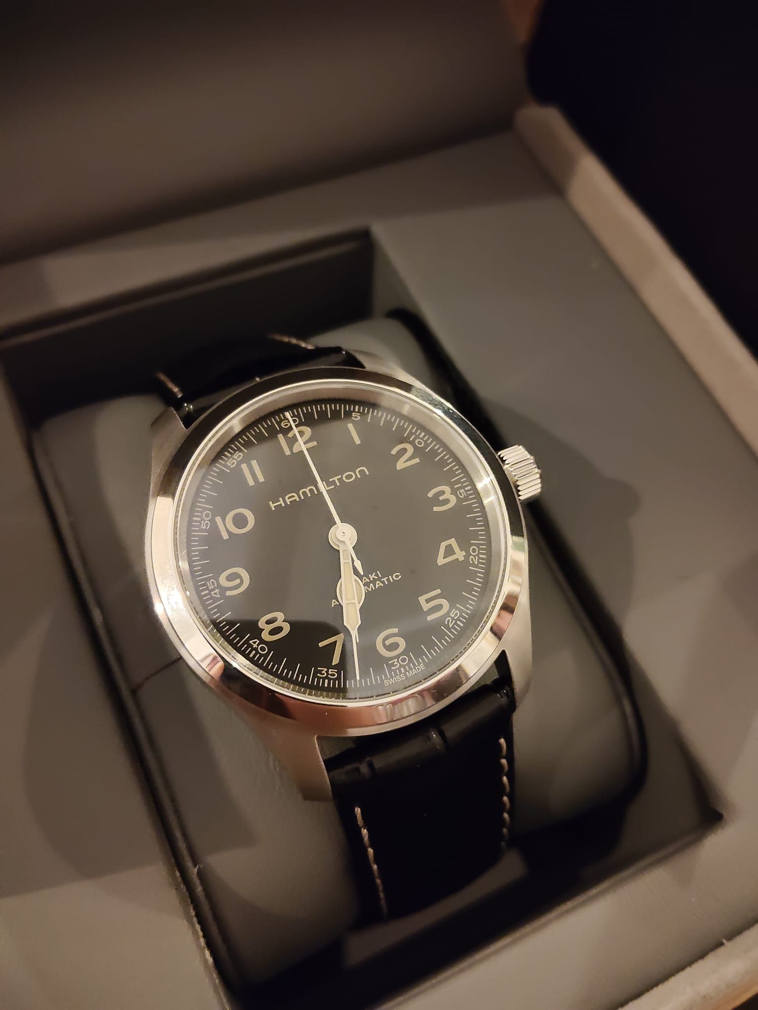 Hamilton Murph 38 mm contro Seiko Alpinist: quale scegliere davvero per iniziare una collezione sensata