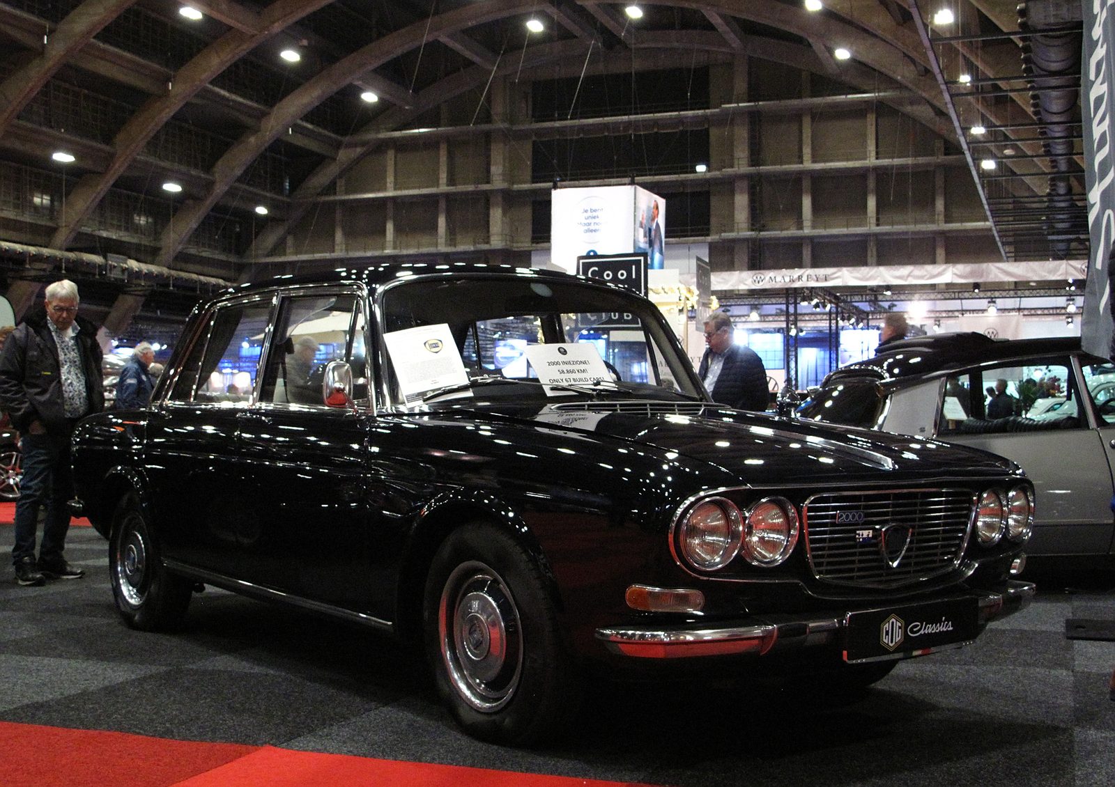 Lancia Flavia 1970, il fascino dell’uso vero: perché una berlina conservata può interessare più di un restauro perfetto
