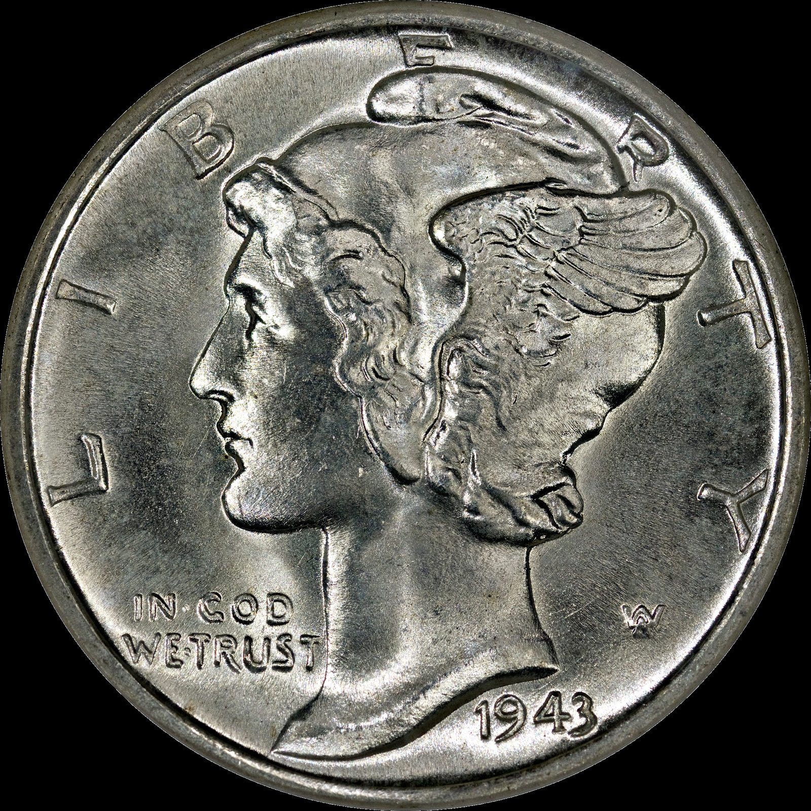 1918-S Mercury Dime: moneta comune solo in apparenza, il vero nodo è trovarla davvero bella
