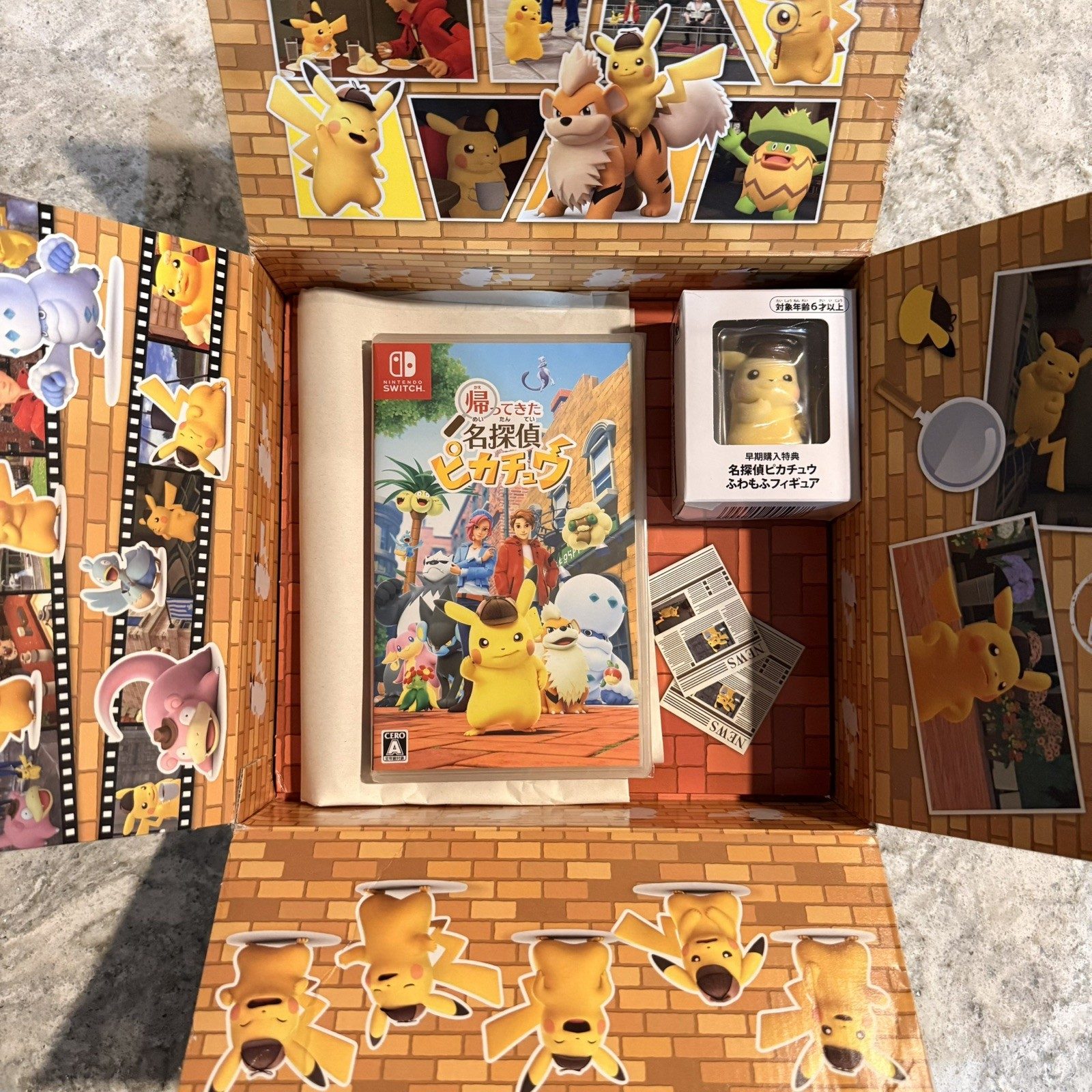 Pokémon Center Japan festeggia 1 milione di follower su X con un supporto smartphone di Pikachu in edizione premio