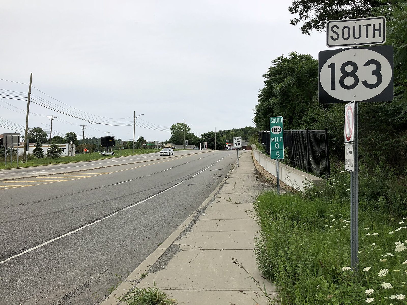 Netcong, la piccola banca ferroviaria del New Jersey che interessa i collezionisti di banconote nazionali
