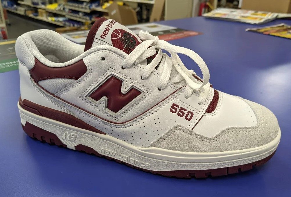 New Balance 991v2 Made in UK, arriva la "Green Milieu": la dad shoe inglese vira sul verde menta